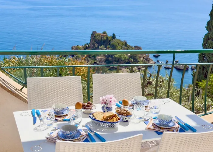 Residence Terra Rossa Taormina