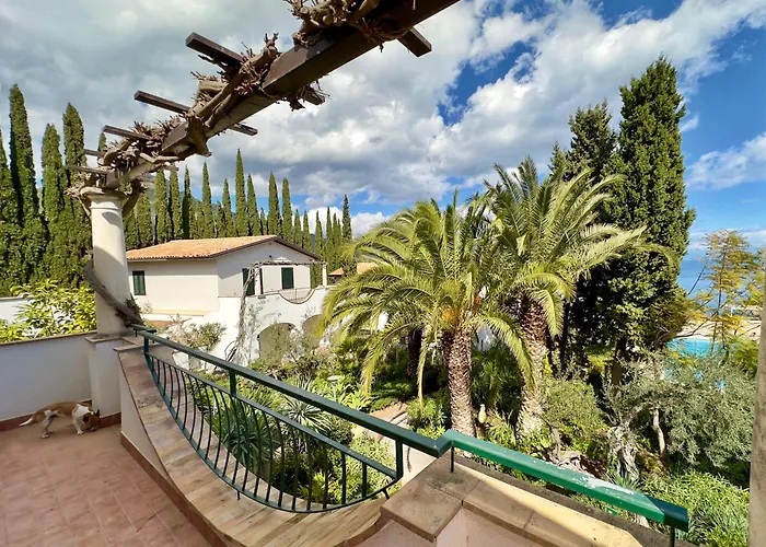 Residence Terra Rossa Taormina