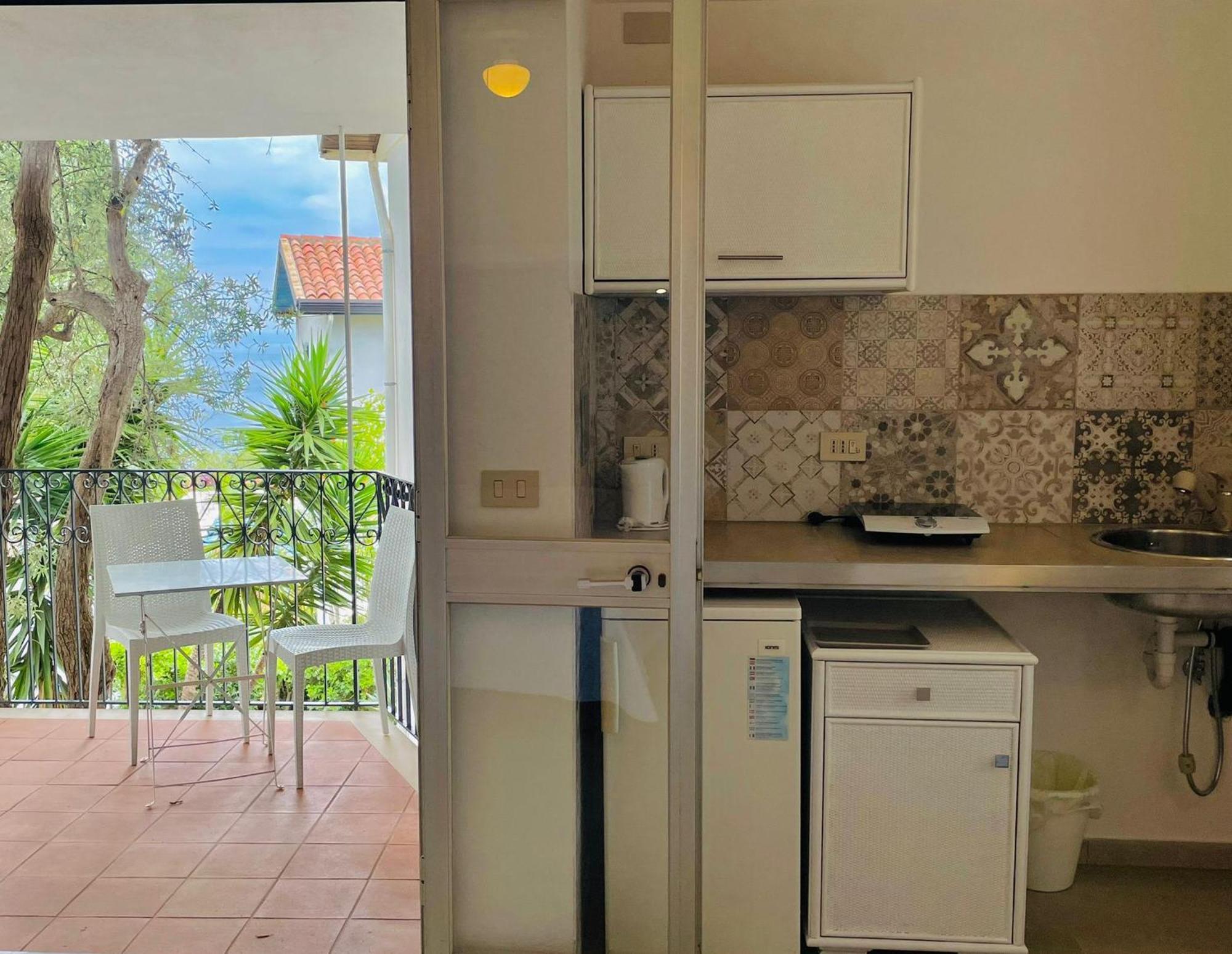 Terra Rossa 3* Taormina