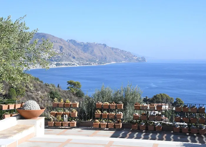 Residence Terra Rossa Taormina
