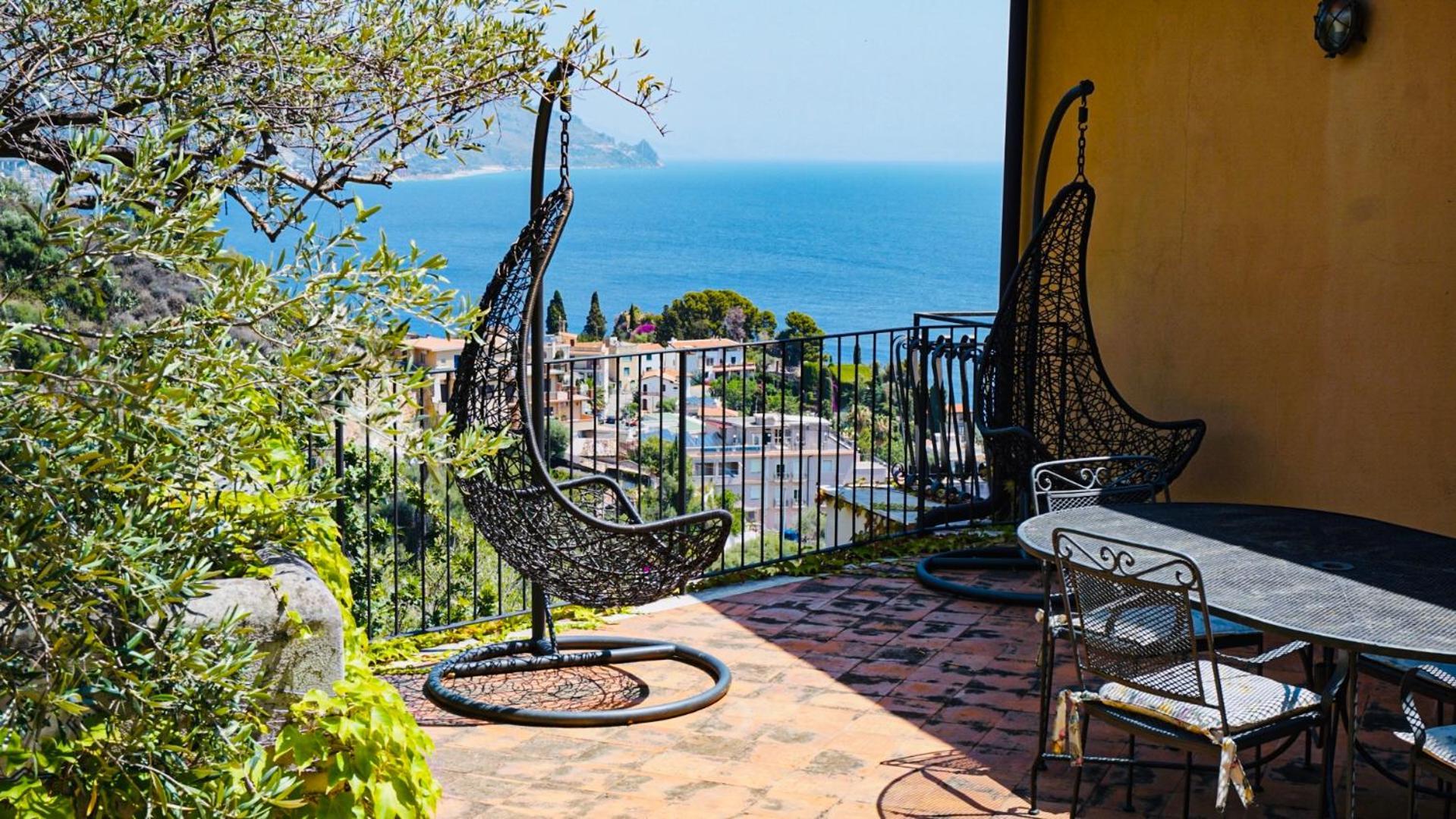 Aparthotel Terra Rossa Taormina